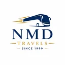 NMD Travels logo